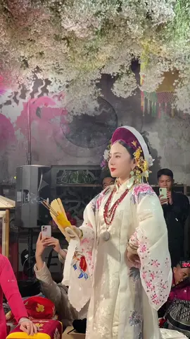 Cô Bơ Thoải Cung 🙏🙏🙏 #xuhuong #dieuminhchau #dieuminhchaushop 