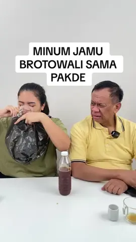 Padahal kan brotowali kalau utk orangtua menyehatkan banget yaaa🤭 #anakwawan #pakdeanakwawan #fyp 