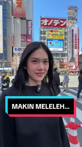 Makin hari makin meleleh kchk… #erigostore #erigo #erigoapparel  #travelingwitherigo  #yessicatamara 