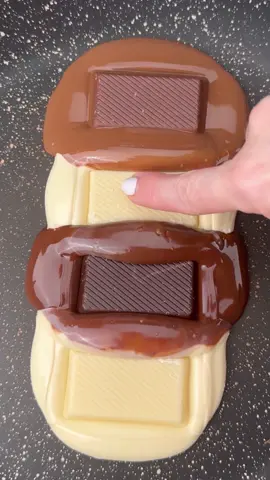 Chocolate Tanghulu with mango #FoodTok #tanghulu #chocolate #DIY 