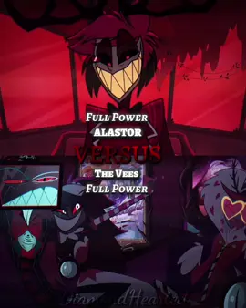 Alastor VS The Vees | #hazbinhotel #hazbinhoteledit #alightmotion #capcut #fyp #viral #hazbinhoteledits #edit #vsedit #wis #debateedit #alastor #alastorhazbinhotel #powerscaling #voxhazbinhotel #valentinohazbinhotel #velvethazbinhotel #theveeshazbinhotel 