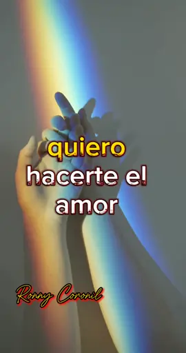 quiero llenarte #salsabaul #salsaromantica 