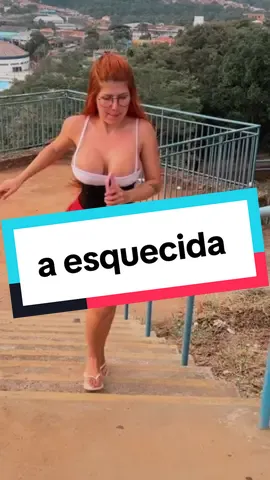 O caso da mulher esquecida