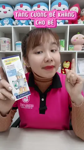 Tăng đề kháng Fitobimbi Imuno cho bé! #xuhuong @fitobimbi.vietnam #tangdekhang 
