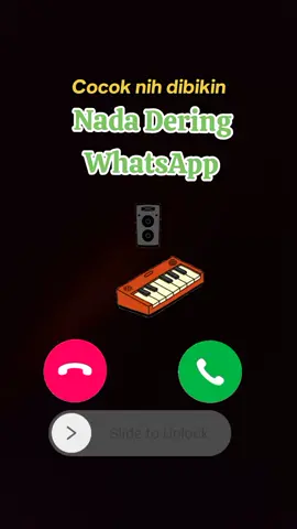 cocok nih dibikin nada dering WhatsApp versi orgen tunggal #nadadering #panggilanmasuk #panggilanwhatsapp #notifwhatsapp #panggilan #notifikasi #whatsapp #versi #orgen #pedagang #fyp #yandialviansyah #sariroti #susubendera #lucu 
