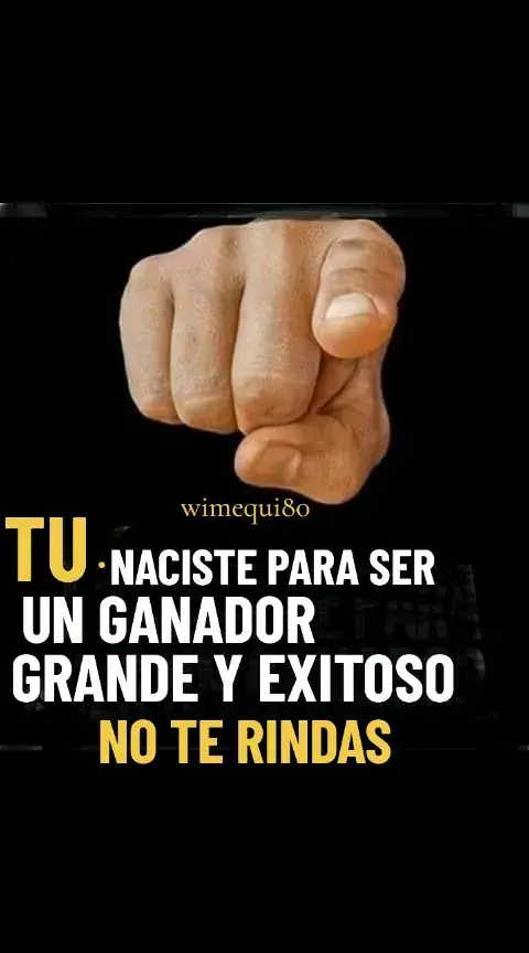 #seregrande #liderazgo #superación #autoestima #hambredeexito #motivacion #empresarios #reflexion #fypviral 