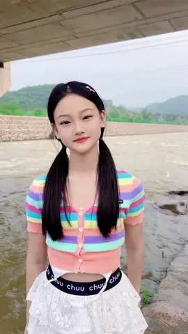 #紫萱 #中国小美女 #可爱的中国女孩 #Girls #dancing #typ 