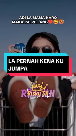 #CapCut LA PERNAH KENA KU JUMPA🥰KATA