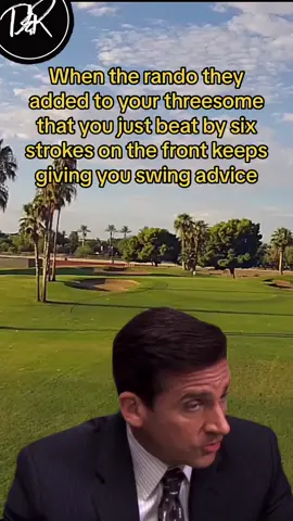 Check your own swing first! #golfhack #Meme #MemeCut 