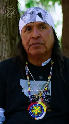 Wendsler Nosie Snr. - Apache Stronghold, Arizona Like / Follow / Share ✨ @wisdom.keepers  Wendsler Nosie is a prominent Apache leader known for his relentless advocacy for indigenous rights and environmental justice.  He has dedicated his life to protecting sacred lands and preserving the cultural heritage of his people 🌀 ✨✨✨✨✨✨✨✨✨✨✨✨✨✨✨✨✨ WATCH THE FULL INTERVIEW | JOIN the COMMUNITY on Patreon | Access more content & support this work | Free Trial Available| LINK IN BIO |   www.patreon.con/wisdom_keepers ✨✨✨✨✨✨✨✨✨✨✨✨✨✨✨✨✨ #apache #arizona #nature #connection #prophecy #respect #fire #water #air #earth #apachestronghold #protectoskflat #wendslernosie #fyp #wisdomkeepers #areyoulistening 🐚 WK: Wendsler Nosie Sr. Film: @Jeremy Whelehan  Music: @roryro111  Production: @motherwaters  Respect, Love & Gratitude 🤍⚡️