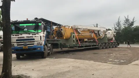 Đi như này liệu có nhàn quá không anh @Lang phạm  #xuhuongtiktok #vantaiquangtrung 