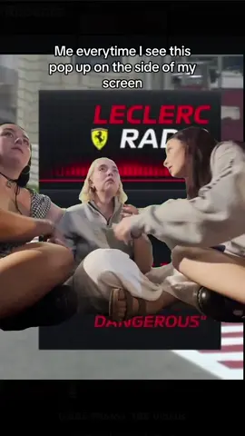 It never leads to anything good #f1 #formula1 #f1fans #f1memes #f1edit #formulaone #charlesleclerc #leclerc #16 #cl16 #f1content #f1community #formula1tiktok #formula1meme#shelovescharlesleclerc #Motorsport #sammief1 #fyp 