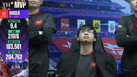 sự kiện đáng chú ý nhất hôm nay - một năm có một #1sbirdlb #birdlb #1squanghai #1smaris  #onestaresports #1s #vgaming #dtdv #lienquanmoblie #garena #aog #capcut #fypシ #x3h #xh 