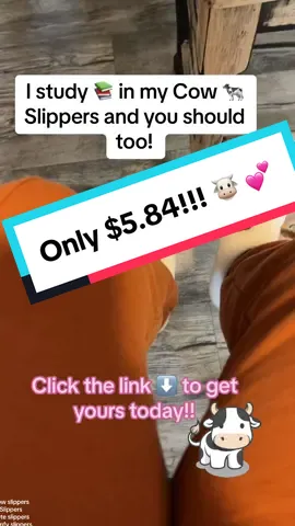 Gets your cow slippers today! Once they sell out you are going to regret not ordering some today ❤️🐄❤️🐄❤️🐄🐮🐮🐮🐮