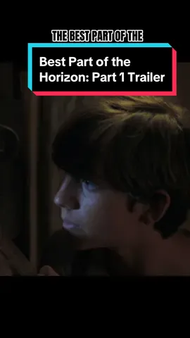 When it’s your movie you get to pick who you hang out with 👍🏻 Really proud of my son, Hayes, for making his acting debut in #HorizonAmericanSaga.  And thanks to all of you for the love you’ve shown our trailer this week. I couldn’t be more excited to share this with you   @horizonamericansaga 