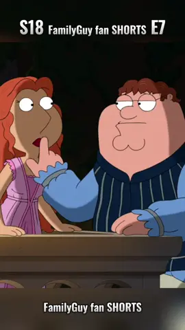 Romeo PROPOSES Juliet #FamilyGuy  #shorts