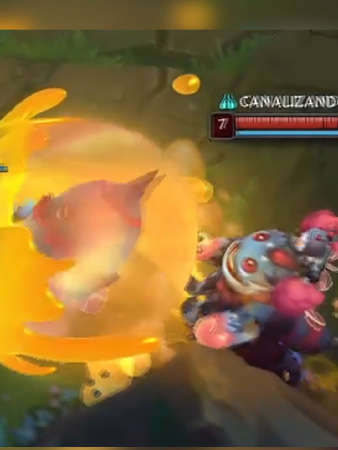 Shen Full AP 2300 de ESCUDO? Los espero en YT :) #leagueoflegends #riotgames #gaming #elcapibe #streamer