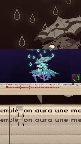 #banderythmo  de la chanson #loserbaby  chanté par #husk  et #angeldust  en #vf  #french  dans la serie #hazbinhotel  Bande Rythmo de meilleur qualité sur ma chaine YT lien dans la bio de la chaîne TikTok #doublage  #dub  #voixfrancaise  #comediendedoublage  #doublagedevoix  #voix #fandub  #fyp  #darrwin95  #chanson  #karaoke  #chant