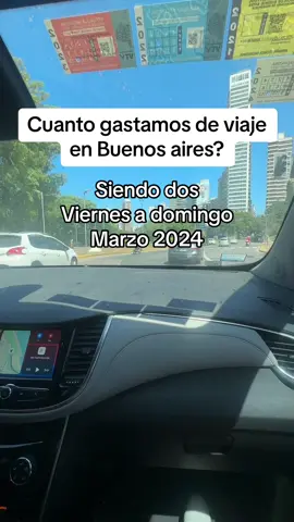 Cuanto gastamos en Buenos aires? De escapada para dos de viernes a domingo. Hice bien la cuenta?? #cuantogastamos #cuanto #precios #buenosaires #viajeabuenosaires #findesemana #escapada #escapadasfindesemana #foryou 