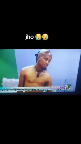 Yolanda is real #bigbrothermzansi 