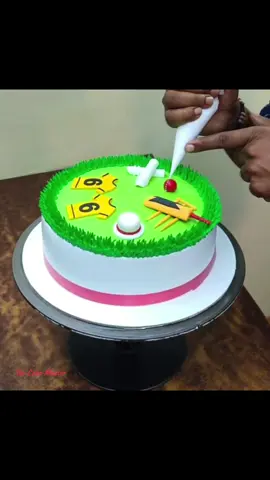 Cricket 🏏 Lover Cake#cakedecorating #cake #tiktokindia #india #viral #trending #germany #spain #italy #nederland #usa #usa_tiktok #canada #foryoupage #asmr #tiktok @Top-Cake-Master @Top-Cake-Master @Top-Cake-Master 