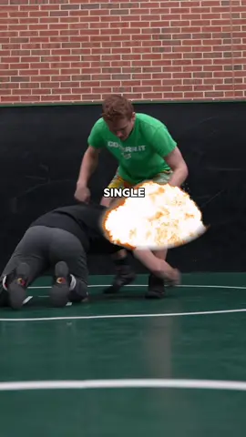 Low risk high reward low single technique 🔥  Everything you need is at www.purlerwrestling.com (Link in bio) @Purler Wrestling  Online academy, Weekend camps, Summer camps, etc. Year round opportunities for boys & girls athletes. #wrestling #purlerwrestling #wrestlingtechnique #wrestletok 