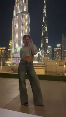Because you liked the first one so much #OOTD #dubaifit #dubaiview 