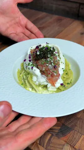 Spaghetti Gamberi Rossi , Pistache sauce & Buratta and my favorite caviar from @Persian Caviar  #spaghetti #italian #italianfood #caviar #pistachio #EasyRecipe #EasyRecipes #datenight #dinner #dinnerwithme #DinnerIdeas #cooktok #FoodTok #homecooking #comfortfood #dinnerparty #recipesoftiktok #food #FoodLover #foodporn 
