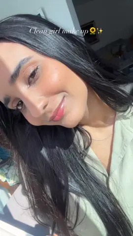 Holaaa💛 este es el maquillaje de siempre literalmente😅 no se variar más nada! Pero siento que me funciona🙌🏽 #fyp #makeup #cleangirlmakeup #makeuptutorial #product #rarebeauty #makeuphacks #naturalmakeup 