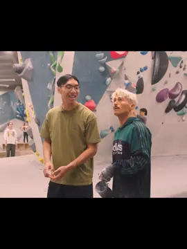 What Happens When a Pro Climber Attends a Beginner Course #part4    #foryou    #magnusmidtbø   #climbing