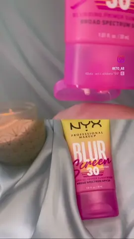 I got this from @influenster & @nyxcosmetics Thank you for the amazing product 🌟🌟  This is 3-in-1 blurring primer 🌟🌟 Blur & grip to beat the heat! Meet the NEW Blurscreen Primer with SPF 30 protection! It blurs imperfections, grips makeup for up to 18h wear & helps protect skin with SPF 30 protection! Appears undetectable on multiple skin tones! No white cast. No greasy feeling. Infused with coconut juice & cactus flower extract! Vegan. Cruelty free. @nyxcosmetics #nyxcosmetics @Influenster #Complimentary @influenster @NYX Professional Makeup #recommendations #fy #reccomend 