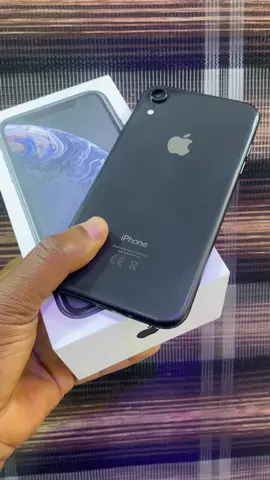 Open Box Apple iPhone Xr 128gig  280k#@Apple world #okikiola_okitech #08147432653 #okikiola_okitech 