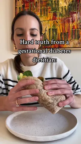 HARD TRUTH FROM A GESTATIONAL DIABETES DIETITIAN  Just because a certain meal worked for your GDM mama friend’s blood sugar, doesn’t mean it’ll work for you. That’s because everyone’s blood sugar response is unique. So meals may need to be tweaked to specifically work for you and your blood sugar. And this is exactly what I teach in the Balanced Blood Sugar Method! Wanna learn more? Apply at the link in my bio :) #gestationaldiabetes #gestationaldiabetesdiet #gestationaldiabetessupport #gestationaldiabetesdietitian #gestationaldiabetespregnancy 