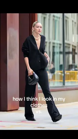 #gigihadid #bellahadid #victoriabeckham #adamsandler #badoutfitchoice 