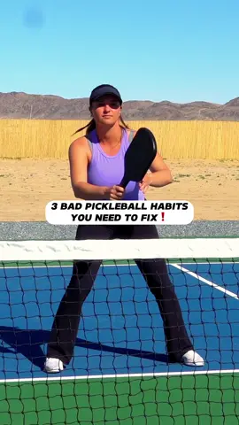 You NEED to fix these 💯 #pickleball #pickleballtips #pickleballcoach 