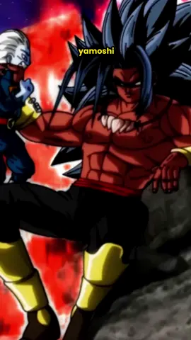 YAMOSHI DEIXA BILLS E WHIS COM MEDO… #anime #yamoshi #dragonball #dragonballz 