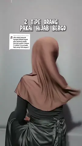 Membalas @kheisya.amelia Hijab sport 15ribuan segabus ini kok bisaaa? #ramadanekstraseru #hijabsport #hijabbergo 