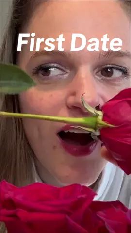 Secret date and first kiss with co-worker?! The whole roleplay is out now on YT 🍷💋🌹#asmr #asmrvideo #asmrsounds #asmrpersonalattention #asmrroleplay #fyp 