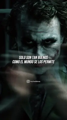 Yo no soy un Monstruo #joker 🃏 #batman #dc #heathledger #frases #villanos #fyp #parati #viral #malchiste #repost 