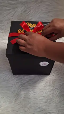 caja sorpresa 5 estaciones 🙈💗ideal para tu persona favorita 💖👑#guatemala🇬🇹 #fanalosdetallessimples #cajasorpresa 