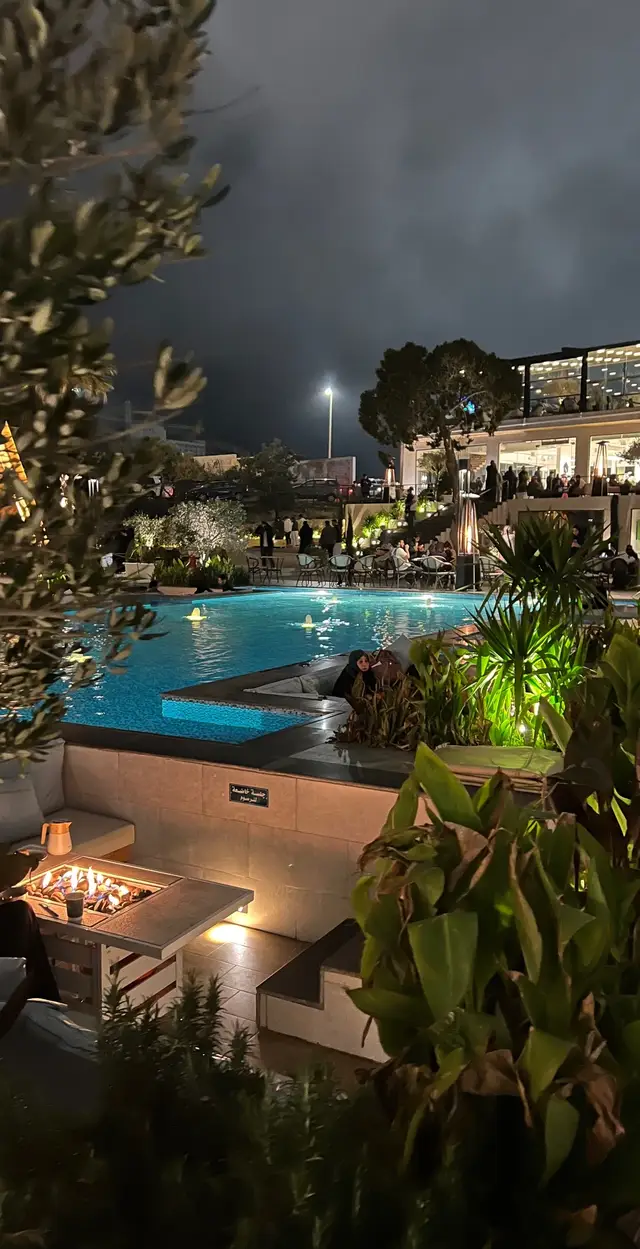 أجواء الشفا الجميله 🤎 #بدون_موسيقى #fypシ #الطايف 