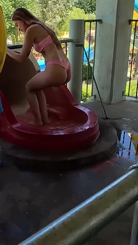 Argentina waterpark 🌊 #waterpark #adventure #travel #slider #aquapark #holiday 