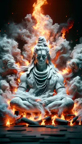 Shivaya Nama Aum #fyp #mahashivratri #shiva #mahadev 