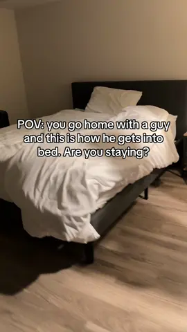 this is how my friend sleeps. Lol would you stay or run? #serialkiller @Jake The Producer 