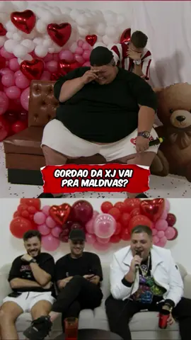 Gordao da xj vai viajar com a namorada? @Jon Vlogs #jonvlogs #meme #bdj #maumauzk #gordaodaxj #clips 