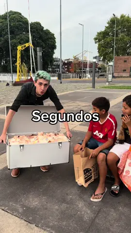 Todo el dinero que agarres en 3 segundos te lo quedas!
