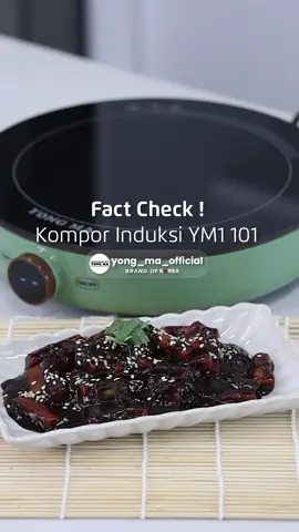 Fact Check kompor induksi YONG MA! Ini semua jawaban dari pertanyaan kalian nih sahabat YONG MA! Jadi jangan ragu lagi, yuk milikin kompor induksi YMI 101 sekarang juga! #komporinduksi #yongmakomporinduksi #ymi101 #yongmandalanku 