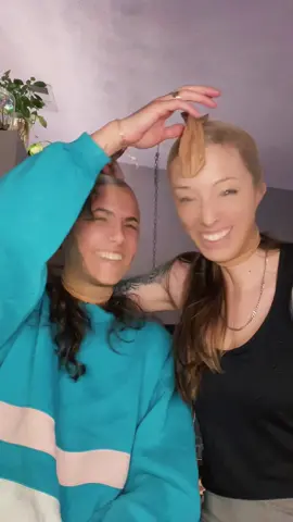 follow4more quality content lmfao & behind the scenes footage of this terrifying tiktok…i hope my face haunts you tonight 👻🤣 sweet dreams #pantyhosechallenge #jumparound #wlw @Brittney Teasley 