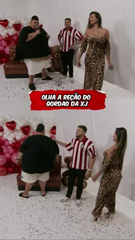 Olha a reação do gordão da xj eliminando a andressa @Jon Vlogs #jonvlogs #meme #viral #gordaodaxj #clips #resenha 
