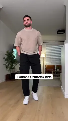 Comparing mens shirts from Urban Outfitters. #mensfashion #menstyle #shirts #styletips 